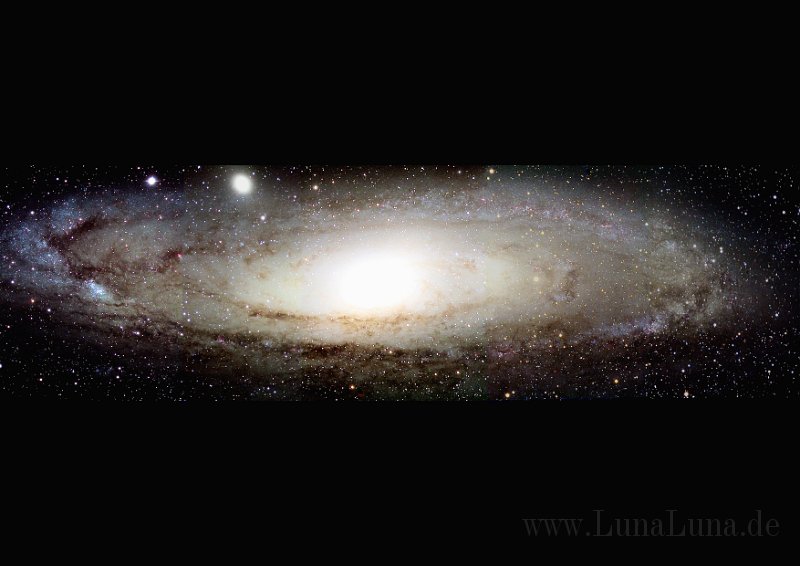 AndromedagalaxieLunaLuna.jpg - Andromedagalaxie