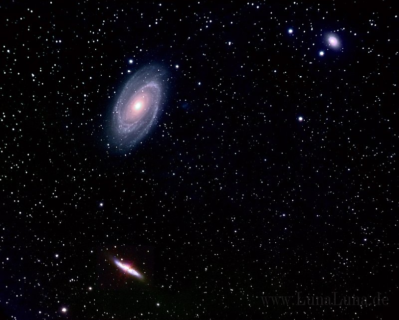 M81_82.jpg - M81, M82 und NCG3077
