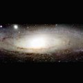 AndromedagalaxieLunaLuna